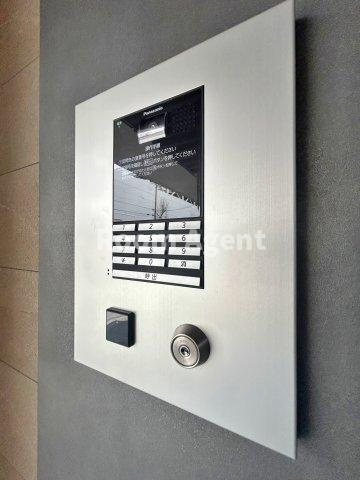 プレイズシード大曽根のエントランス