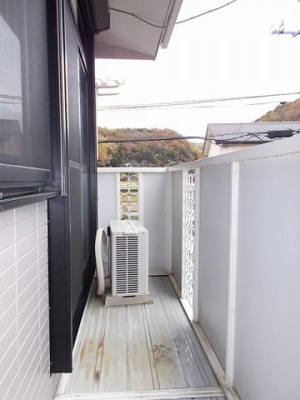 【バルコニー】 | サンシティすぎやま