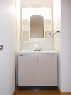 【独立洗面台】 | サンシティすぎやま
