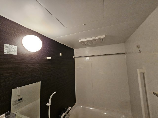 グランディール　サクラ　２番館の浴室