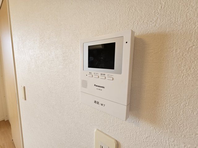 グランディール　サクラ　２番館のセキュリティ