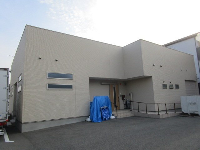 門真市下馬伏町の倉庫