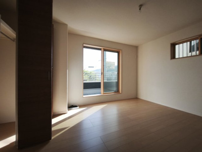【居間・リビング】 | 大津市坂本2丁目19　新築戸建