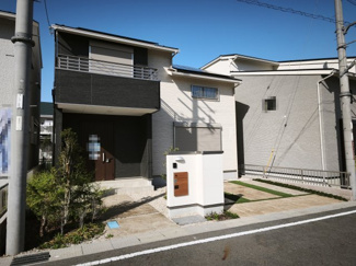 【外観】 | 大津市坂本2丁目19　中古戸建