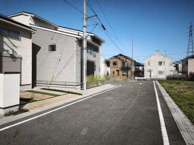 【駐車場】 | 大津市坂本2丁目19　新築戸建