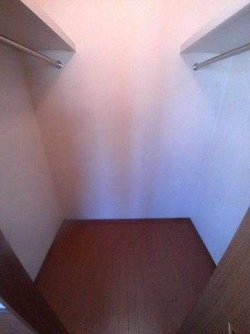 アヴェクアンシエンの収納