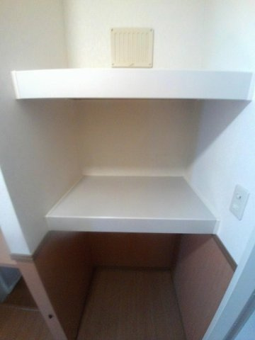 アヴェクアンシエンの収納