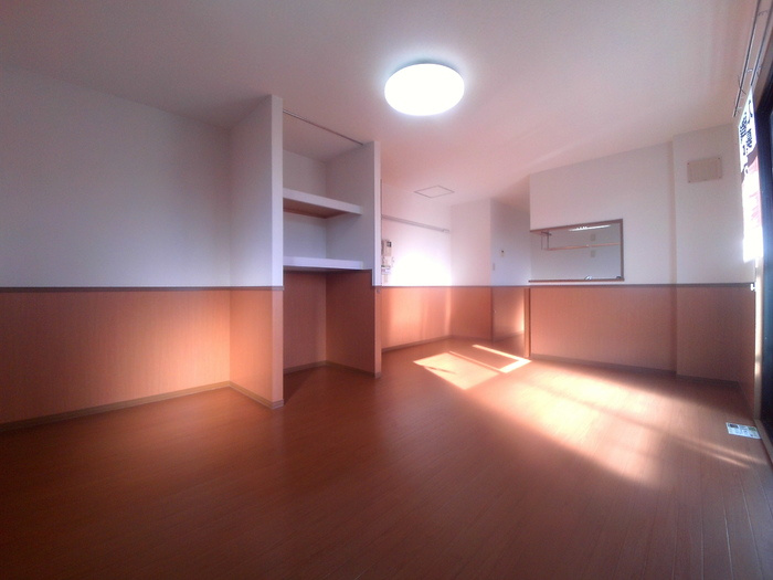 アヴェクアンシエンの居間・リビング