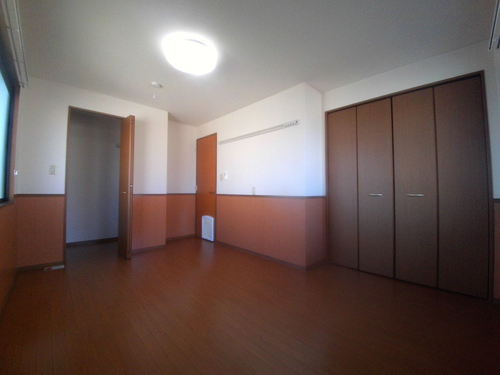 アヴェクアンシエンの洋室