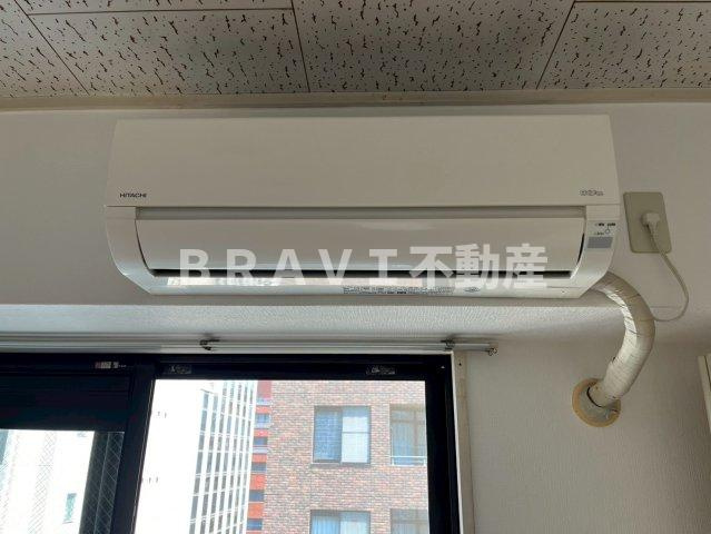 サンビラ大手前　BRAVI不動産の設備|【サンビラ大手前】