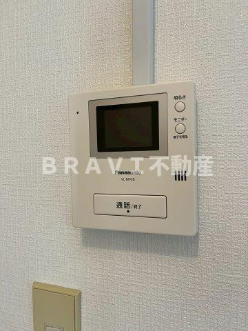 サンビラ大手前　BRAVI不動産のセキュリティ|【サンビラ大手前】