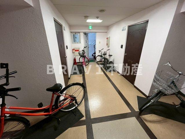 サンビラ大手前　BRAVI不動産のその他共用部分|【サンビラ大手前】