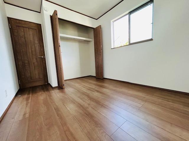 ◇価格改定◇令和7年8月完成予定◇中田南5丁目 新築戸建 4590万円の洋室