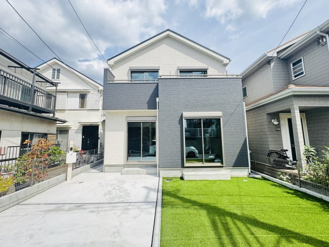 ◇価格改定◇令和7年8月完成予定◇中田南5丁目 新築戸建 4690万円の間取り