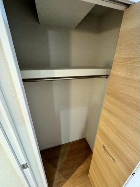 ロイジェント日吉Ⅱの収納