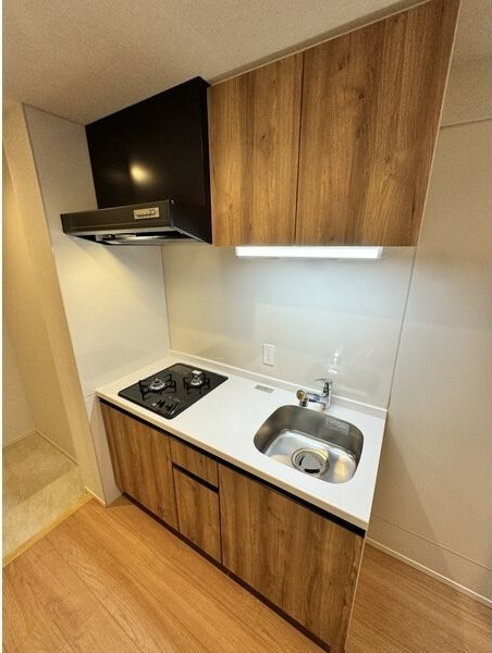 ロイジェント日吉Ⅱのキッチン