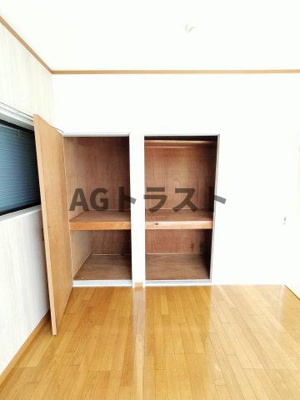 【収納】 | 上野貸戸建住宅