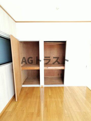 【収納】 | 上野貸戸建住宅