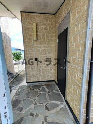 【エントランス】 | 上野貸戸建住宅