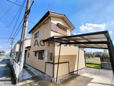 【外観】 | 上野貸戸建住宅