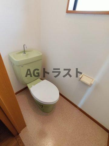 【トイレ】 | 上野貸戸建住宅