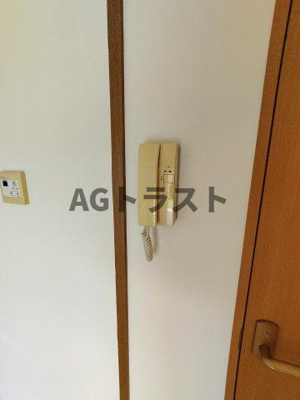 【セキュリティ】 | 上野貸戸建住宅