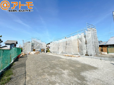 【外観】 | 焼津市高新田　新築戸建　3号棟