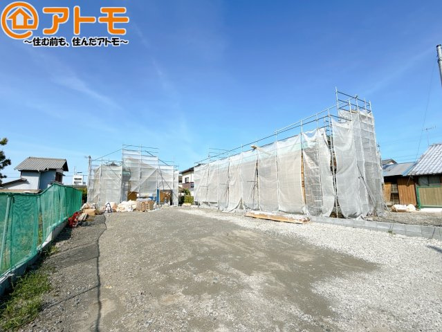 【外観】 | 焼津市高新田　新築戸建　3号棟