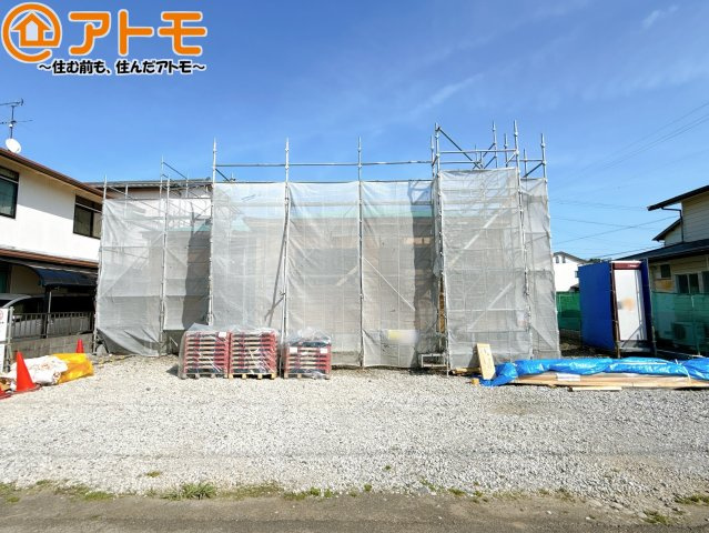 【外観】 | 焼津市高新田　新築戸建　3号棟