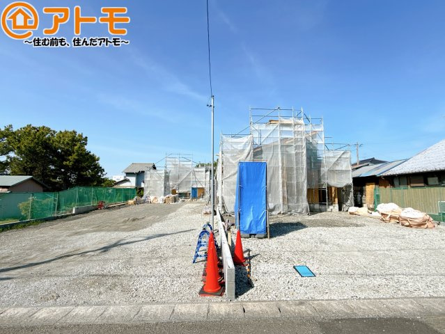 【外観】 | 焼津市高新田　新築戸建　3号棟