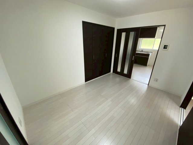 ビーコート青谷の居間・リビング