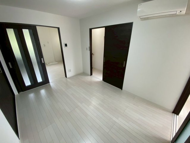 ビーコート青谷の居間・リビング