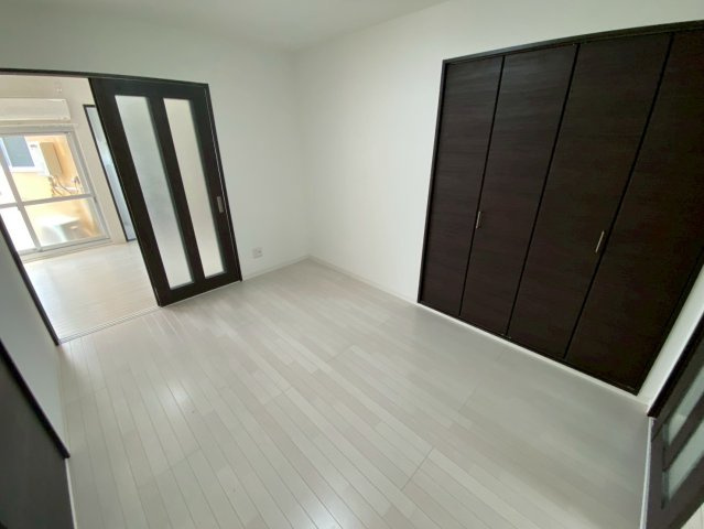 ビーコート青谷の居間・リビング