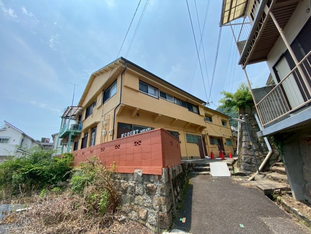 ビーコート青谷