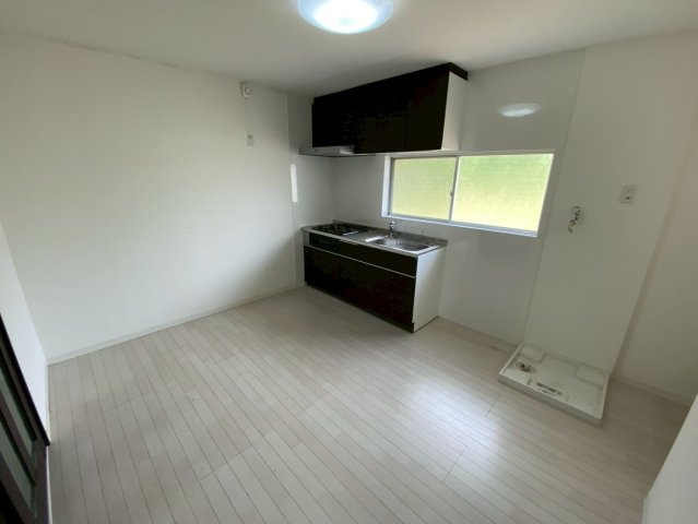 ビーコート青谷の居間・リビング