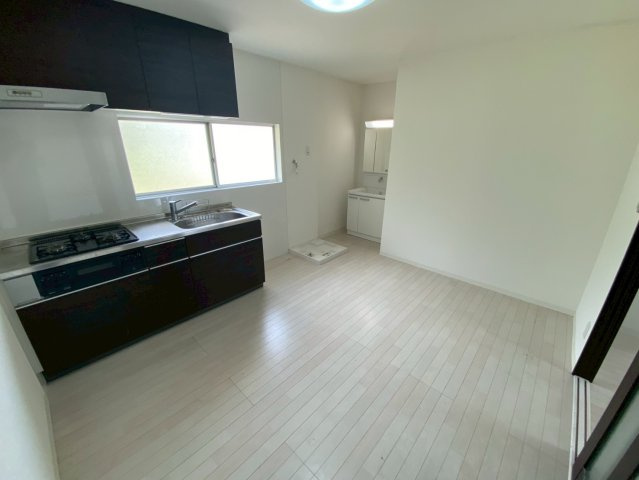 ビーコート青谷の居間・リビング