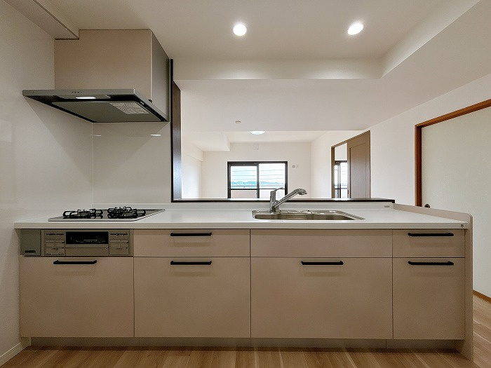 サンハイツ水源のキッチン