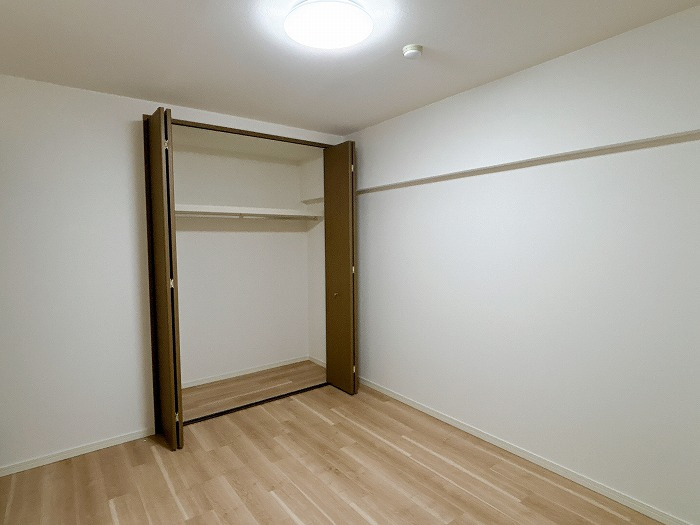 サンハイツ水源の収納