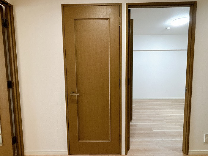 サンハイツ水源の収納