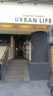 【エントランス】 | AXIS南船場ビル | AXIS南船場ビル　エントランス