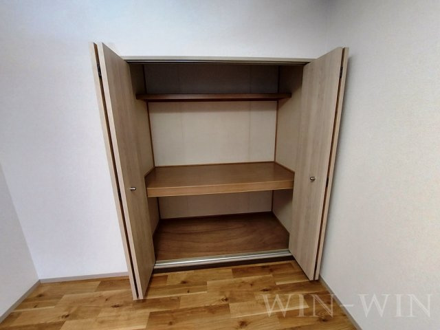 セジュールスールの収納