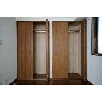 ジュンヴェール山本の収納