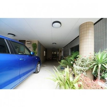 ジュンヴェール山本のその他共用部分