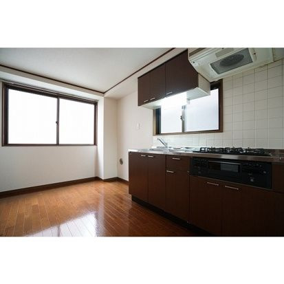 ジュンヴェール山本のキッチン