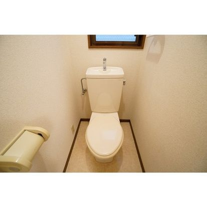 ジュンヴェール山本のトイレ