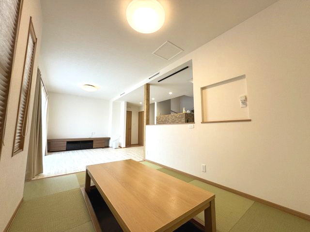 －三丁目不動産ー　築浅美観戸建住宅　児玉下浅見のダイニング