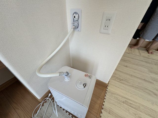 -三丁目不動産-　築浅美観戸建住宅　児玉下浅見の設備|24時間加湿