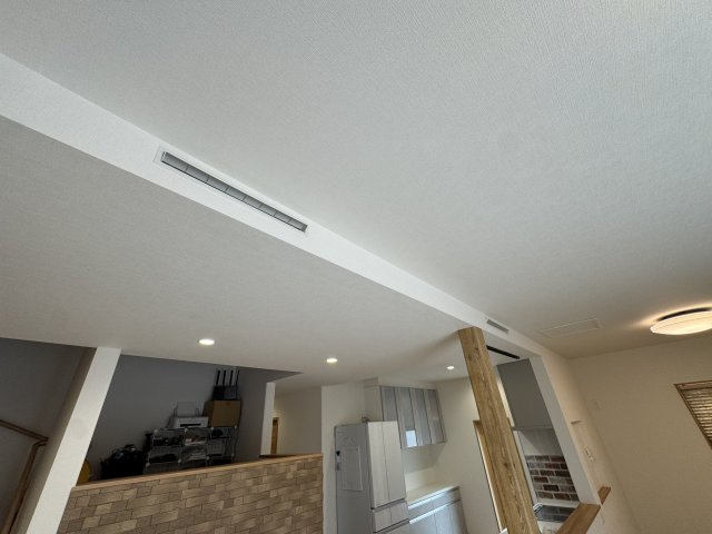 -三丁目不動産-　築浅美観戸建住宅　児玉下浅見の設備|全館空調
