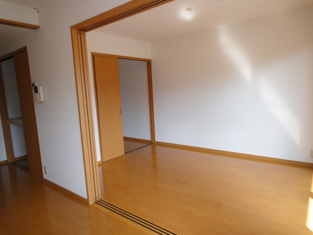 熊本市南区近見６丁目の賃貸マンションの内装