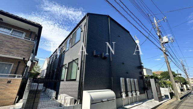 サザンロード国分寺の外観